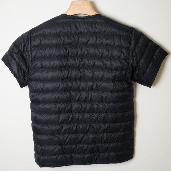 Mont-Bell Down Short Sleeve Sweater - Picture 2 of 5